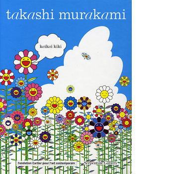 Takashi Murakami. Kaikai kiki
