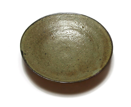 日式圓皿