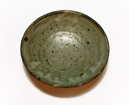 日式圓皿