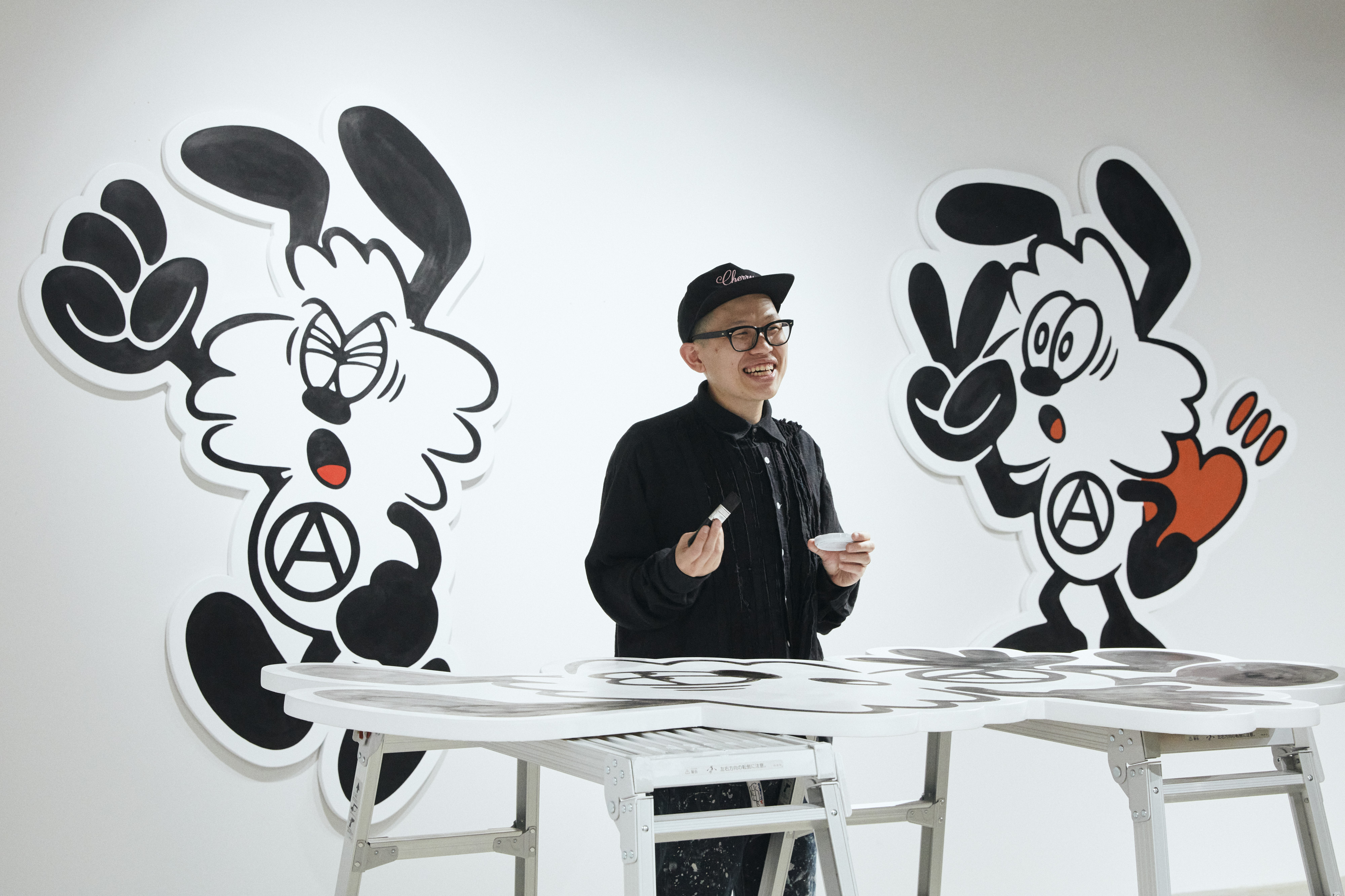 VERDY Biography | Kaikai Kiki Gallery